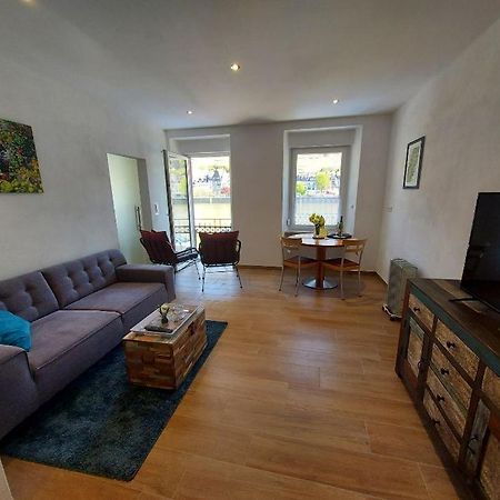 Apartament Moselliebe Zell Zewnętrze zdjęcie