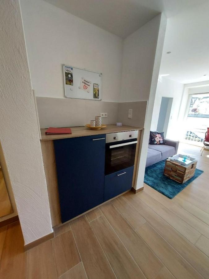 Apartament Moselliebe Zell Zewnętrze zdjęcie