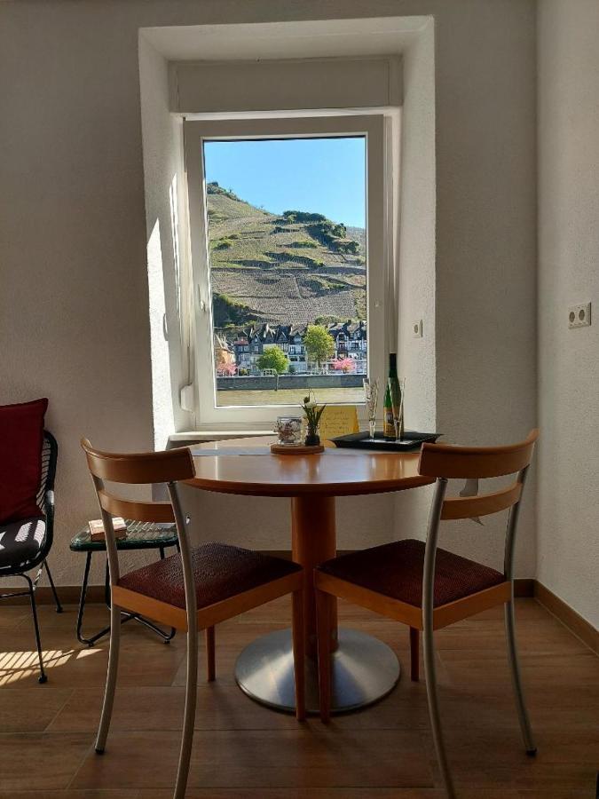 Apartament Moselliebe Zell Zewnętrze zdjęcie