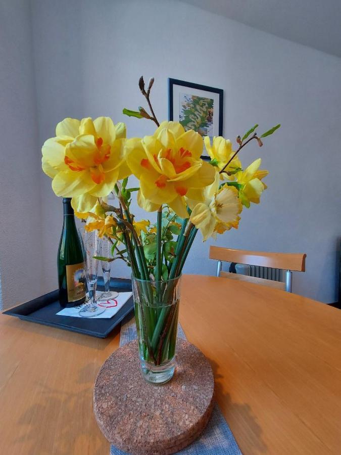 Apartament Moselliebe Zell Zewnętrze zdjęcie