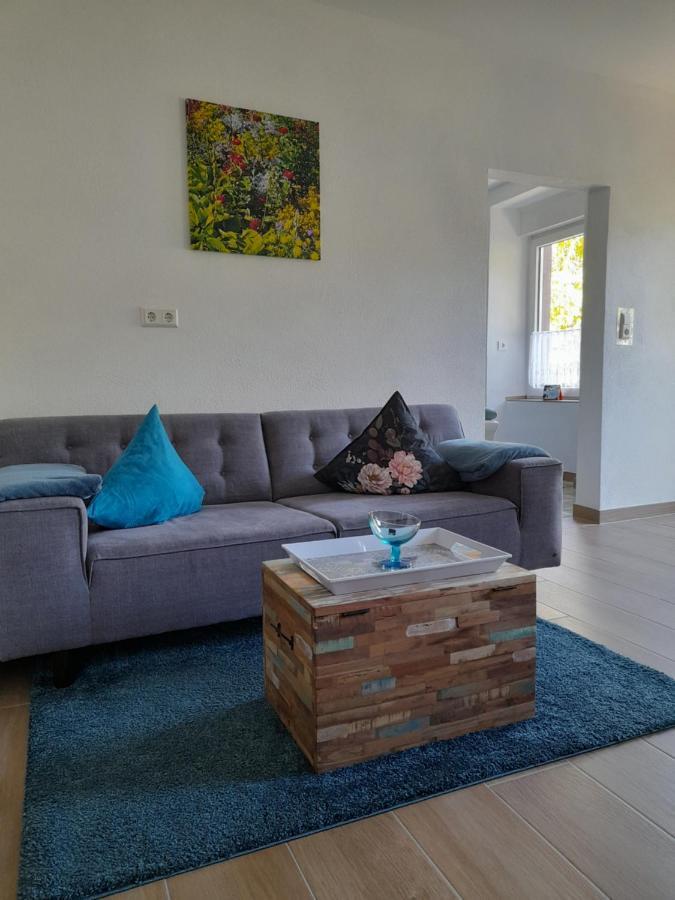 Apartament Moselliebe Zell Zewnętrze zdjęcie