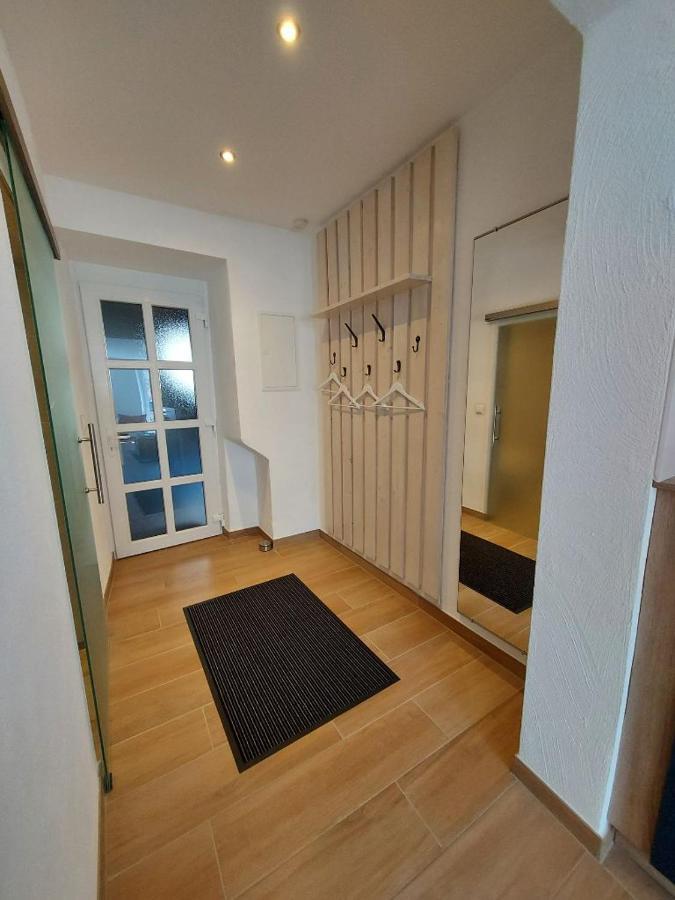 Apartament Moselliebe Zell Zewnętrze zdjęcie