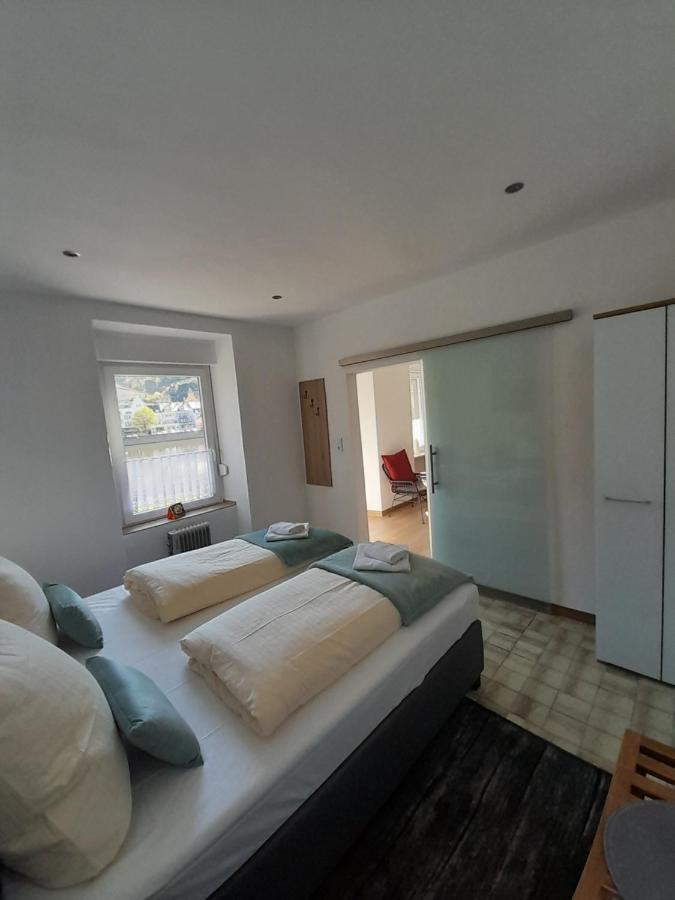 Apartament Moselliebe Zell Zewnętrze zdjęcie