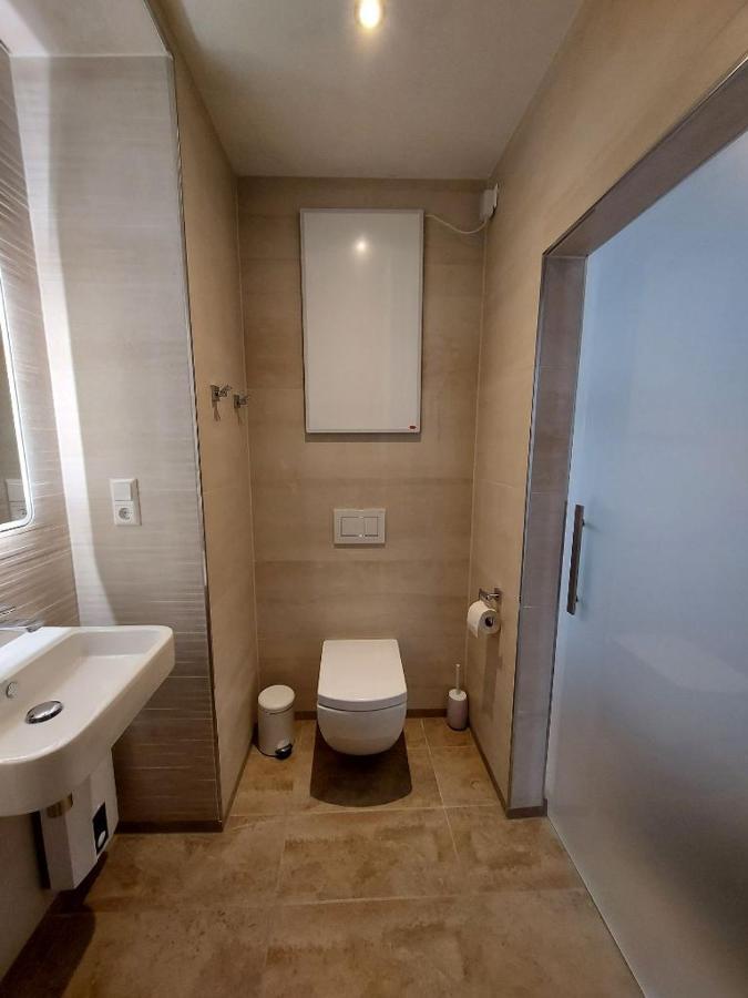 Apartament Moselliebe Zell Zewnętrze zdjęcie