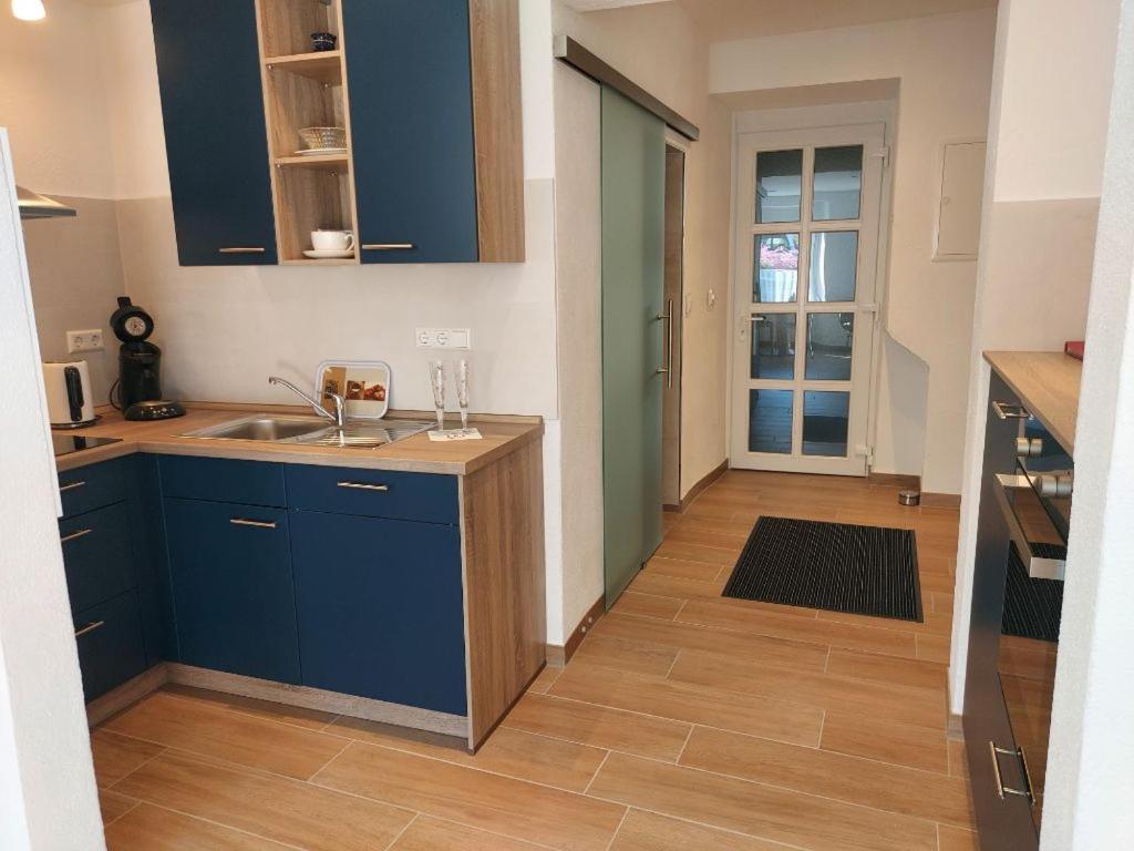 Apartament Moselliebe Zell Zewnętrze zdjęcie
