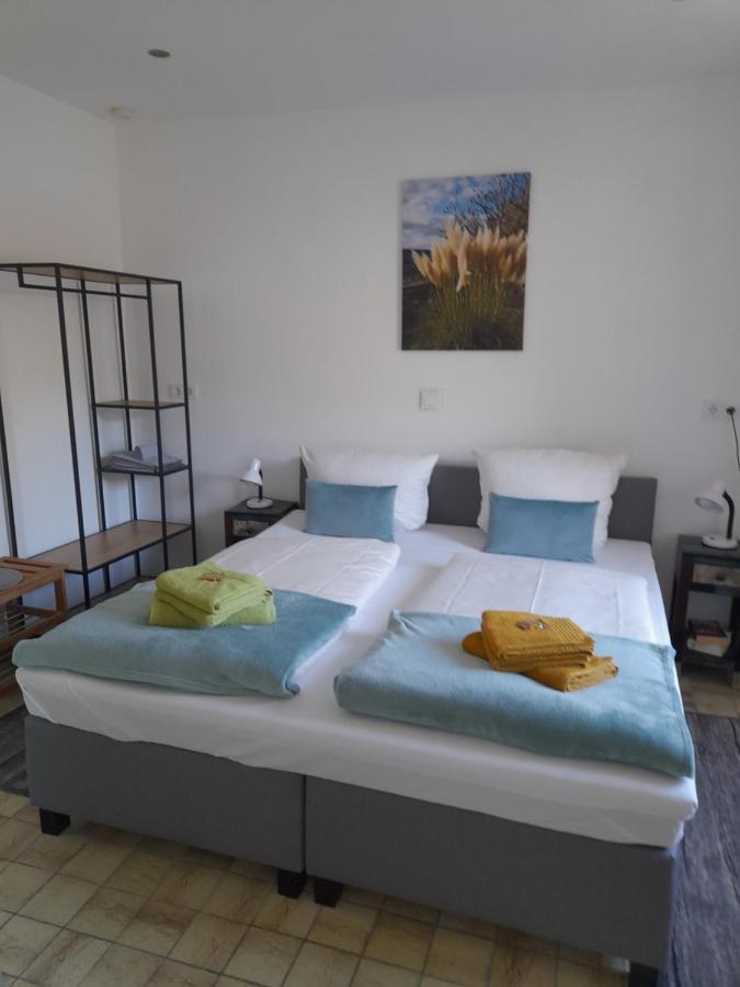 Apartament Moselliebe Zell Zewnętrze zdjęcie