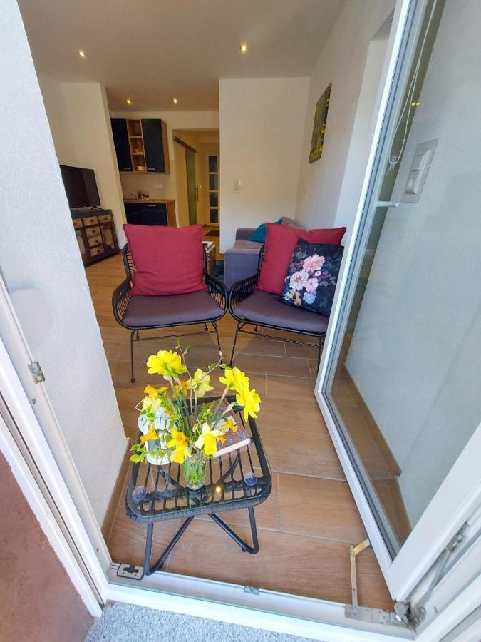 Apartament Moselliebe Zell Zewnętrze zdjęcie