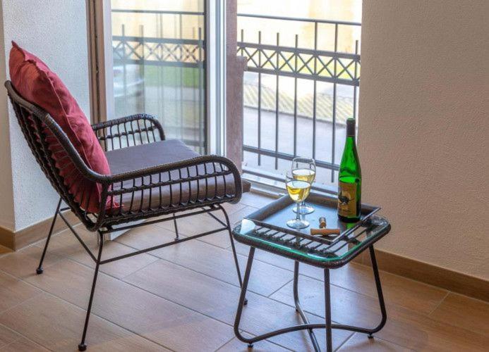 Apartament Moselliebe Zell Zewnętrze zdjęcie